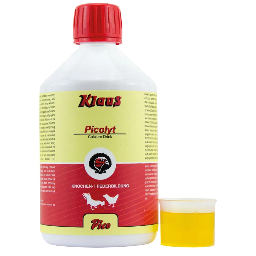 Klaus Picolyt Calcium Drink 1000ml 4 Klaus Picolyt Calcium Drink 1000ml - Image 2