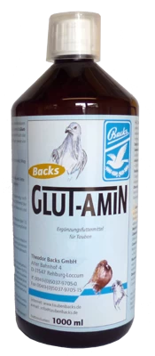 Backs Glut-Amin 1000ml