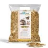 Ida Plus Edel Mehlwürmer 1000g -Haustierprodukte 17057 mehlwuermer 1000g 1 ohne