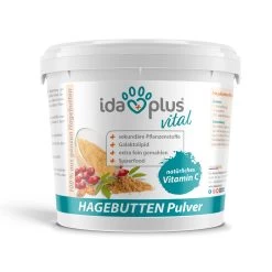 Ida Plus Hagebuttenpulver 1000g