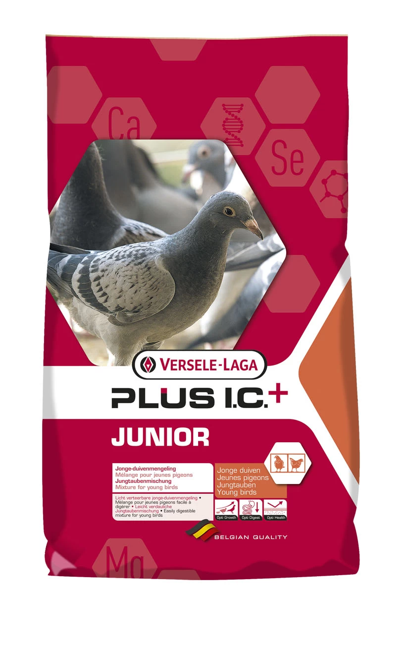 Versele Junior Plus I.C.⁺ 20kg 4 Versele Junior Plus I.C.⁺ 20kg - Image 2