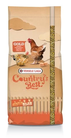 Versele Gold 4 Mix 20kg -Haustierprodukte 5410340510100