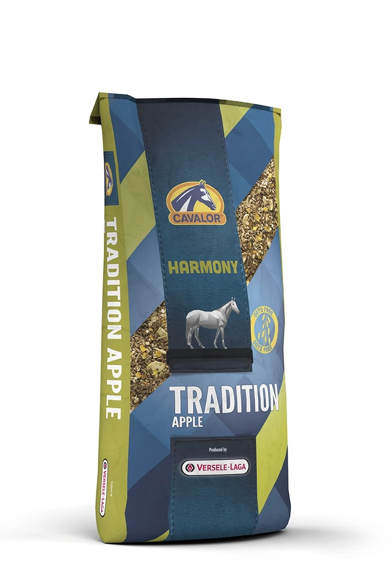 Cavalor Harmony - Tradition Apple 20kg 4 Cavalor Harmony - Tradition Apple 20kg - Image 2