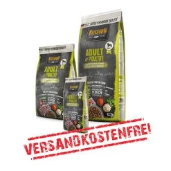 Belcando Adult GF Poultry 2er-Pack 25kg