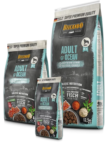 Belcando Adult GF Ocean 4kg