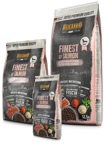 Belcando Finest GF Salmon 12,5kg 3 Belcando Finest GF Salmon 12,5kg