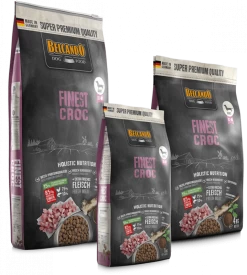 Belcando Finest Croc 4kg
