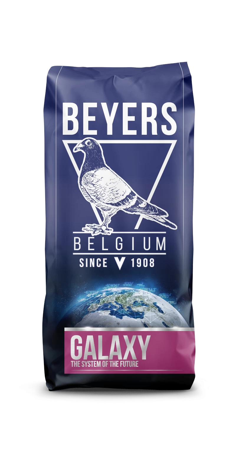 Beyers Galaxy Long Distance TT 20kg 4 Beyers Galaxy Long Distance TT 20kg – Bild 2