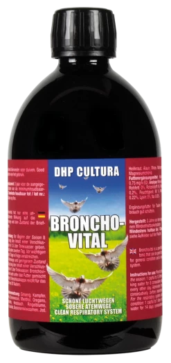 DHP Bronchovital 500ml