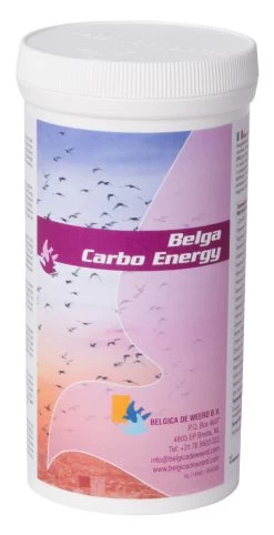 De Weerd Belga Carbo Energy 300g