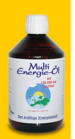 Nebel Multi-Energie-Öl 500 Ml