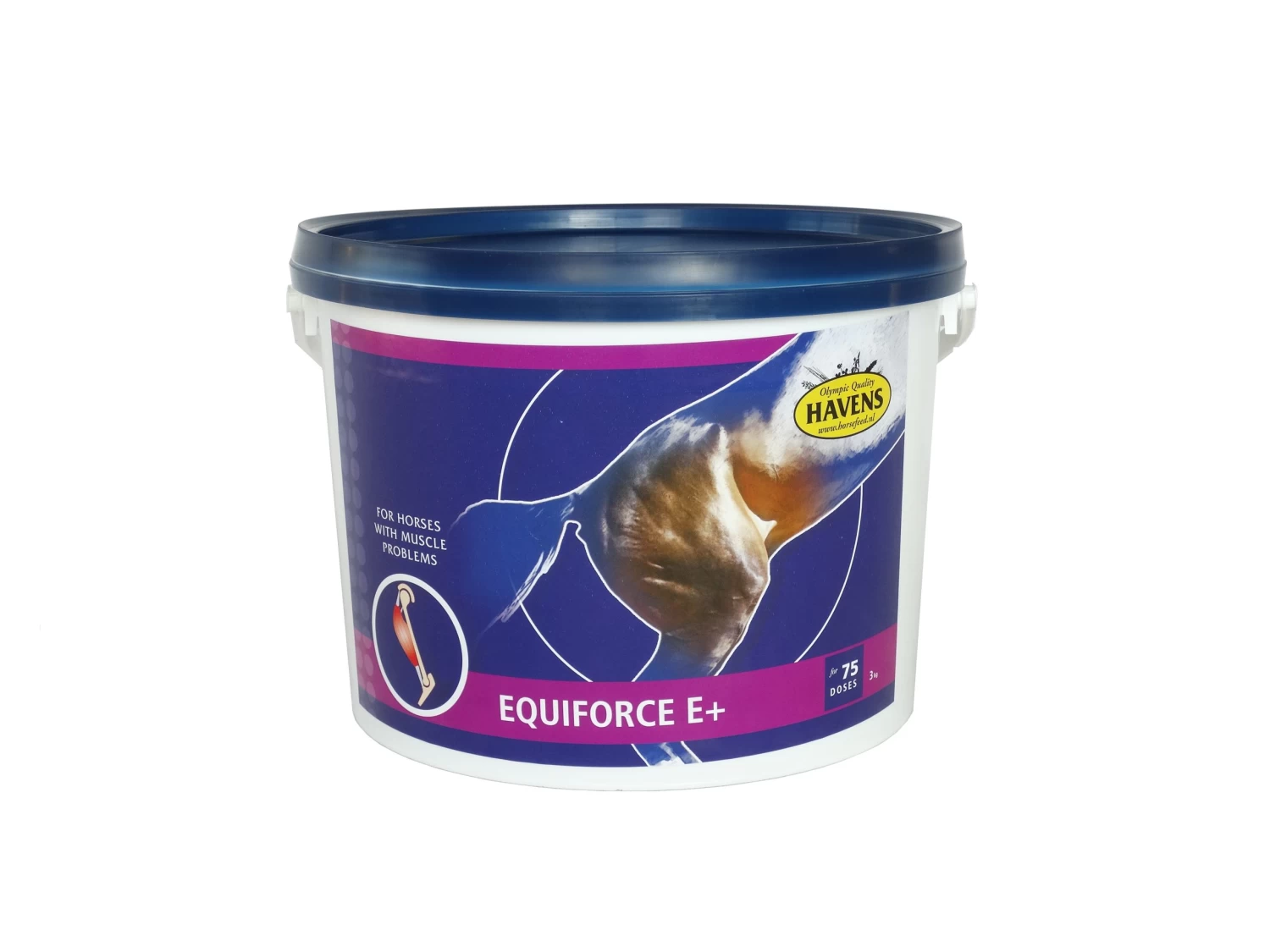 Havens EquiForce E+ 1000g 3 Havens EquiForce E+ 1000g
