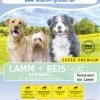 Gladen Lamm + Reis Sensibel 15kg -Haustierprodukte gladen lamm reis webg1