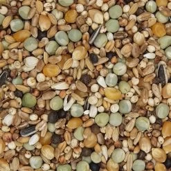 Gladen Rassetauben Mit Mais 25kg