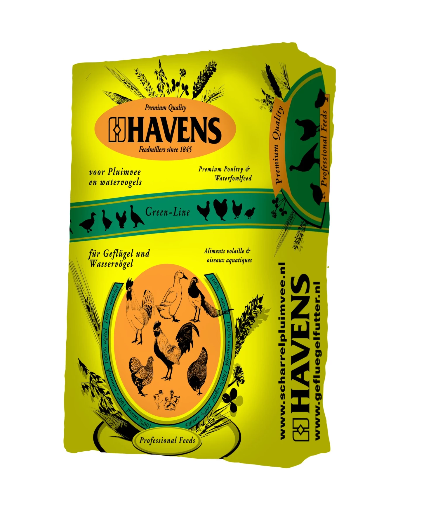 Havens Golden Meat - Mastfutter 25kg 4 Havens Golden Meat - Mastfutter 25kg - Image 2