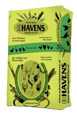 Havens Scharrel-Mehl NG - Legemehl GVO-frei 25kg -Haustierprodukte havens scharrel mehl