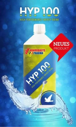 Vanrobaeys HYP 100 1000ml
