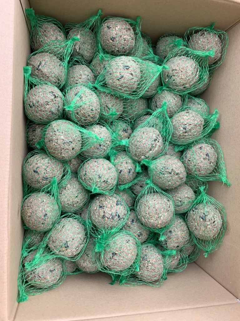 Meisenknödel 100er -Pack 3 Meisenknödel 100er -Pack – Bild 2