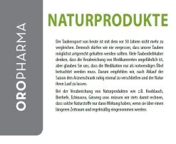 Oropharma Digestal 300g -Haustierprodukte naturprodukte6