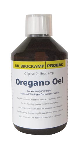 Dr. Brockamp Oregano Oel 500ml 3 Dr. Brockamp Oregano Oel 500ml