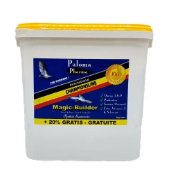 Paloma Magic-Builder 6kg