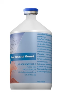 De Weerd Para Control Boost 50ml