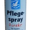 Backs Pflegespray Direkt 250 Ml -Haustierprodukte pflegespray neu 07.2021