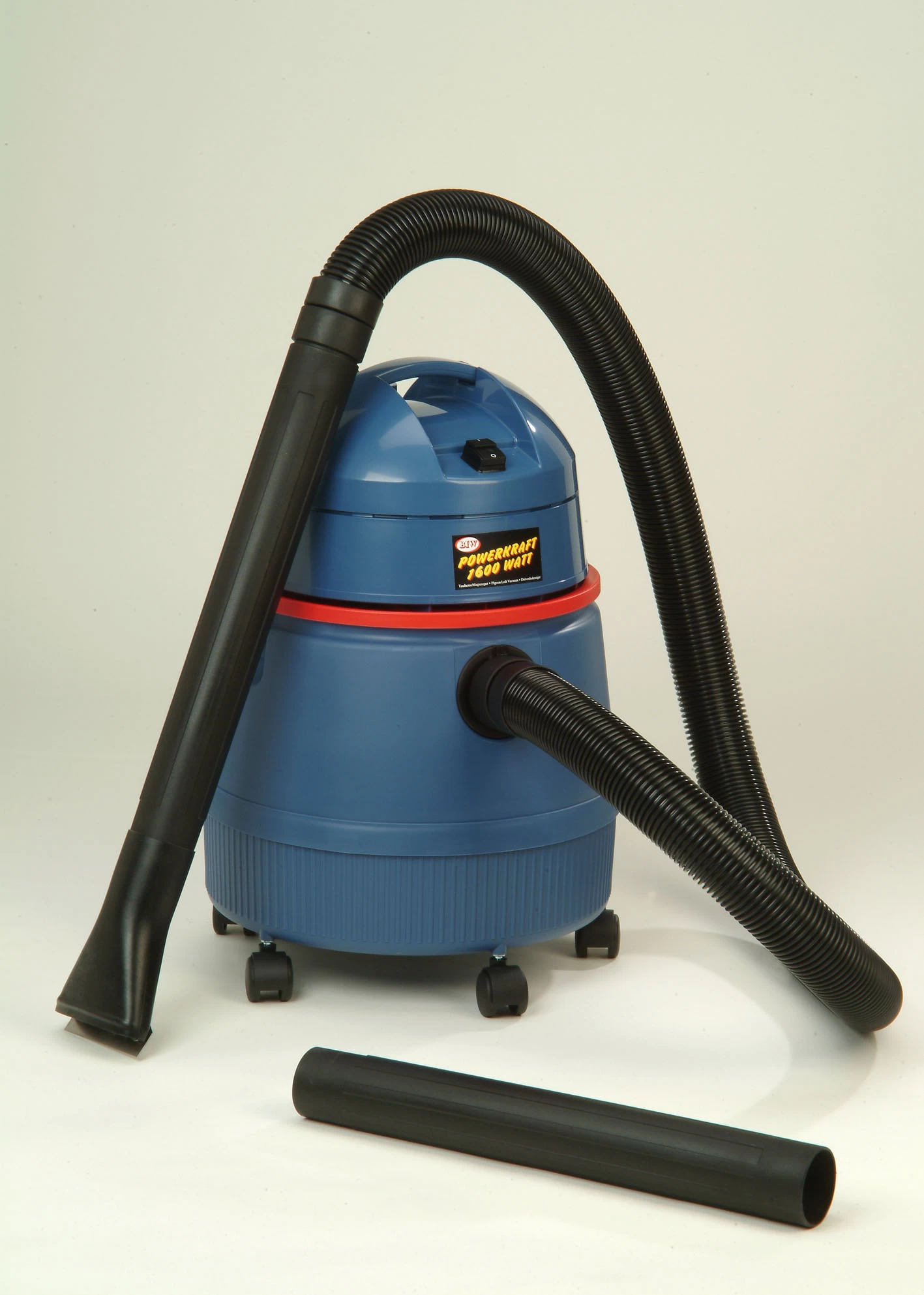 BIW Schlagsauger Powerkraft 1600W 3 BIW Schlagsauger Powerkraft 1600W