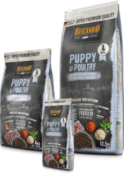Belcando Puppy GF Poultry 12,5kg