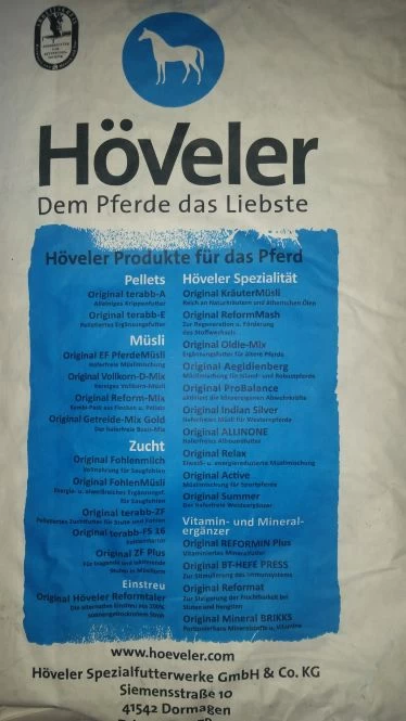 Höveler Reformin Plus 25kg 5 Höveler Reformin Plus 25kg - Image 3