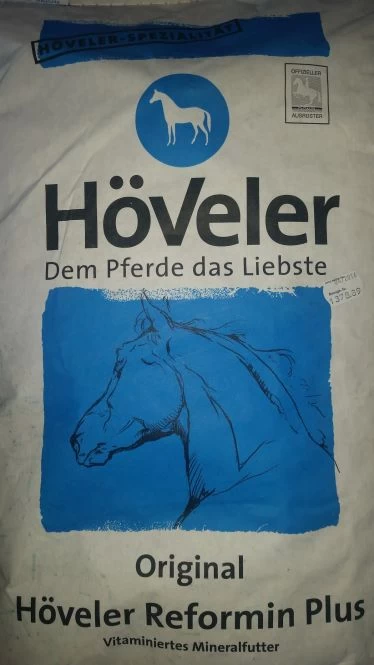 Höveler Reformin Plus 25kg 4 Höveler Reformin Plus 25kg - Image 2