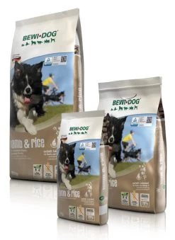 Bewi Dog Lamb & Rice 12,5kg