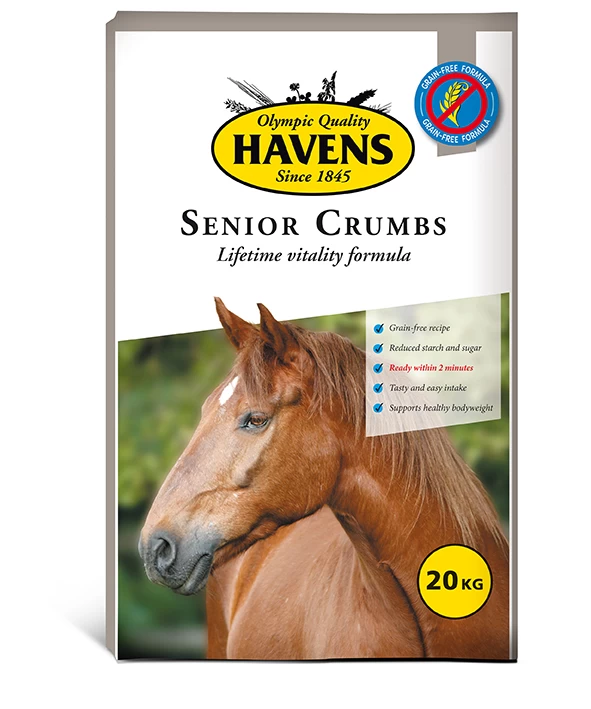 Havens Senior Crumbs 20kg 4 Havens Senior Crumbs 20kg – Bild 2