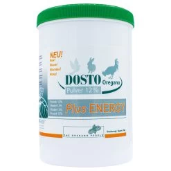 Dosto Oregano Pulver 12% + Plus Energy 500g