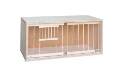 Zuchtzellen Ohne Kotboden 2er-Set